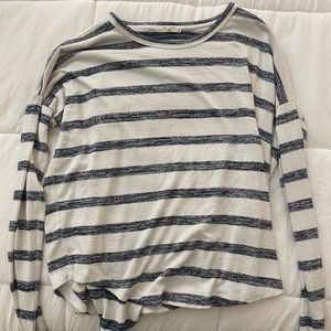 Rag and Bone Striped Longsleeve